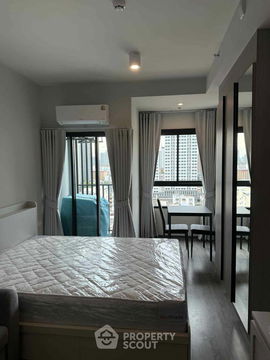 Studio Condo at Ideo Ramkamhaeng Lamsali Station close to Lam Sali (ID 2217384)
