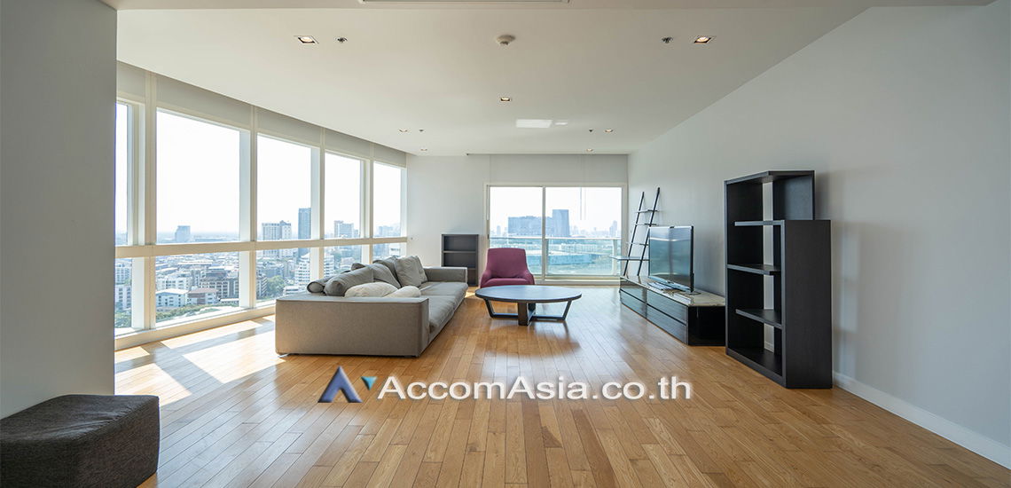 picture 🔼🔽 AccomA 📩 Contemporary high-floor unit with city view in Sukhumvit (1520326) - 2/14