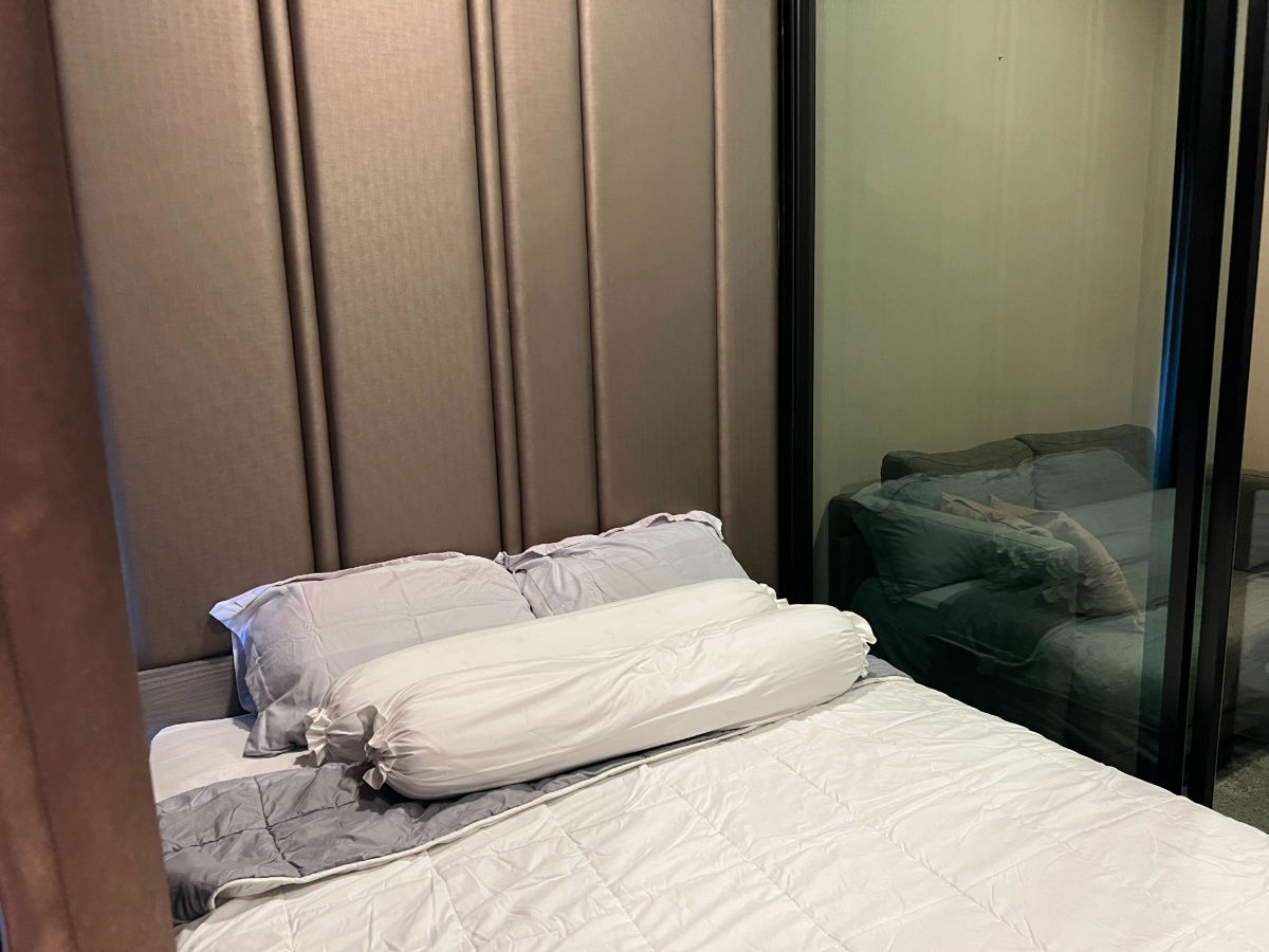รูป ขายคอนโด Brown รัชดา 32 ห้องตกแต่งครบ ชั้น 6 ขนาด 24 ตร.ม. พร้อมผู้เช่า - รูปที่ 9/15