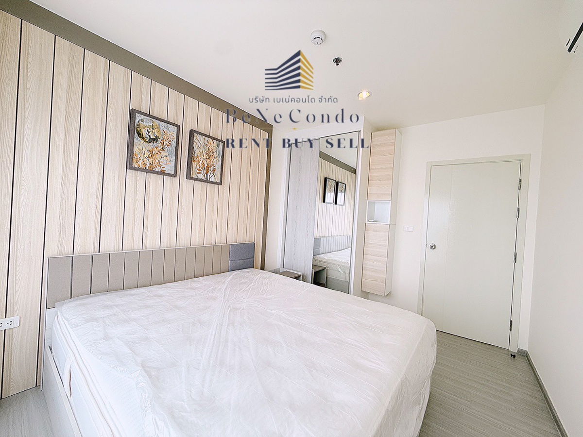 picture *** ( 1 Bedroom ) Condo for rent : Aspire Sathorn-Rachapruek near BTS *** - 3/15