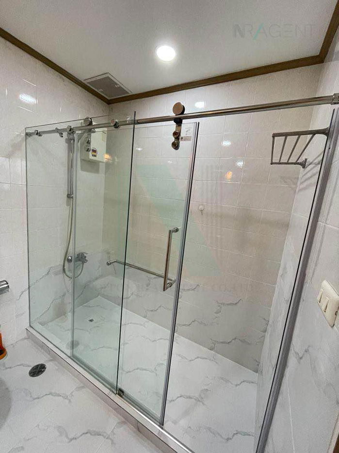 รูป ให้เช่าคอนโด ทาวเวอร์ พาร์ค อาคาร 1 ชั้น 12 4 ห้องนอน ขนาด 363.00 ตรม ใกล้ โรงเรียนวัดดิสหงสาราม - รูปที่ 8/8