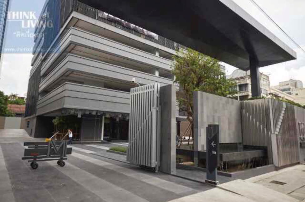 picture One-bedroom Condominium unit for rent in M Silom, near Chong Nonsi BTS Station - 8/9