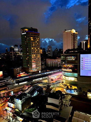 Condos for sale Asoke Road : 2-BR Condo at Las Colinas near BTS Asok (ID 2219878)