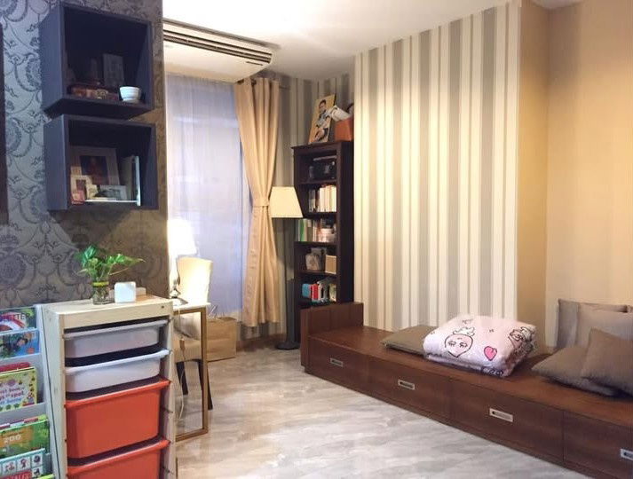 รูป ให้เช่า Pathumwan Resort ห้อง 2 ห้องนอน ห้องสวยเฟอร์นิเจอร์ครบ ใกล้ BTS พญาไท สนใจแอดไลน์ @best_condo - รูปที่ 1/6