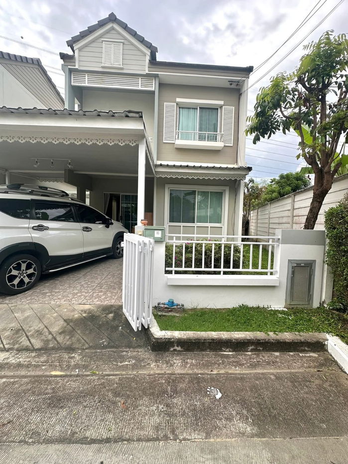 picture ST13506 - The Village Bangna - Wongwaen3 - 2/9
