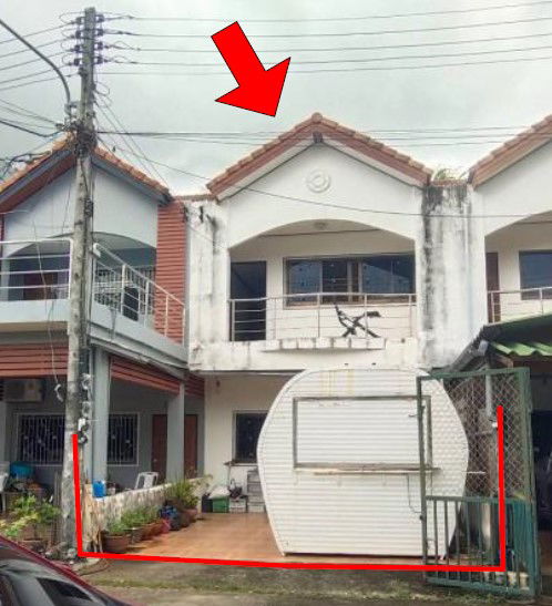 picture ทาวน์เฮ้าส์ 102.8 square meter Krabi Muang Krabi Khlong Prasong for 1175000 THB - 3/6