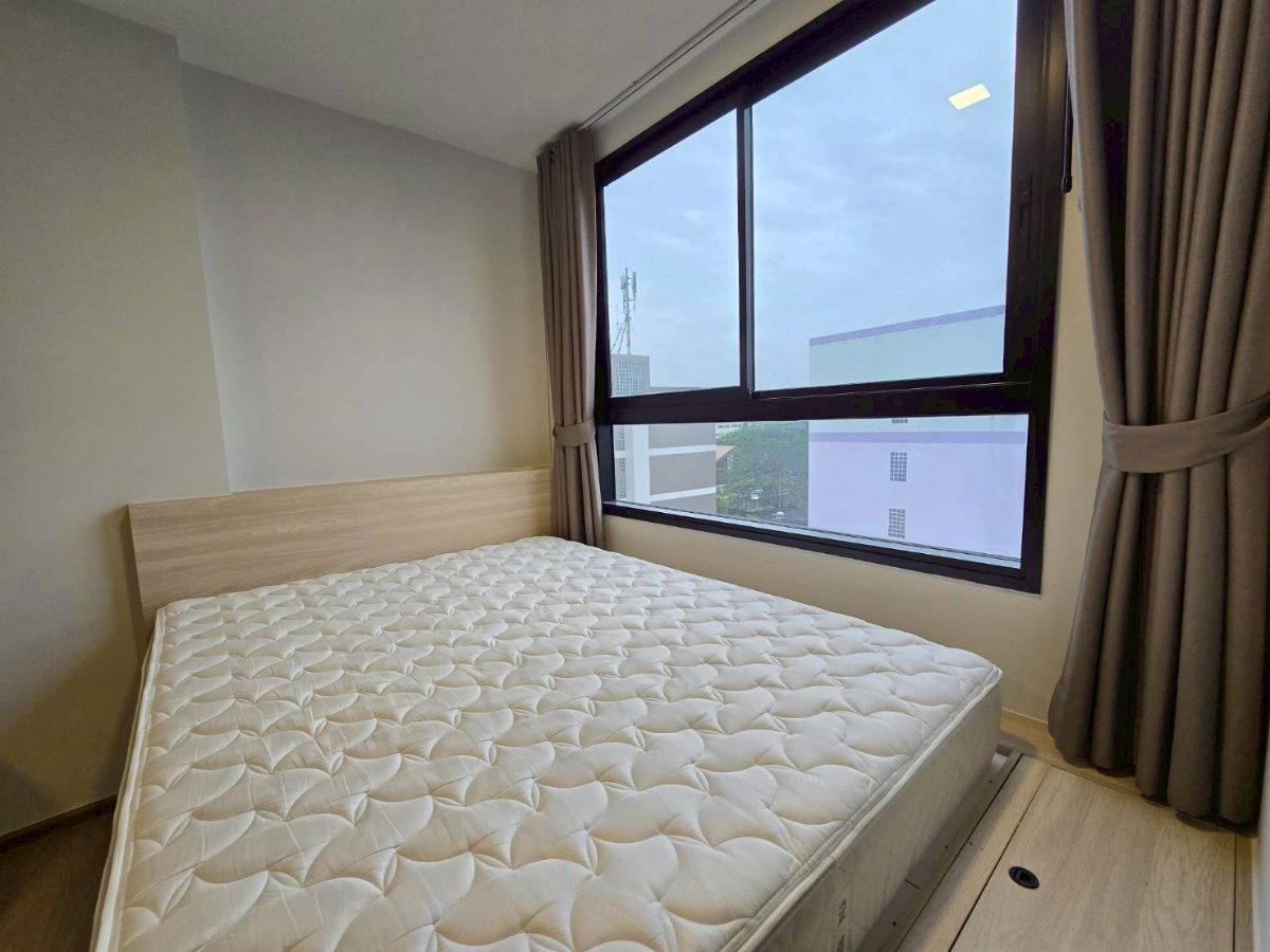 รูป ให้เช่าคอนโด  The MUVE ราม 22 ราคาดี ห้องไปไวมาก 🟥 นัดชมห้อง 👉line : @propertybkk1 - รูปที่ 4/20