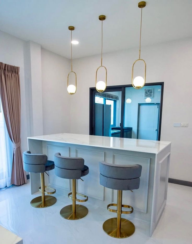 picture House for rent The City Bangna [The New Project]  - 5/15