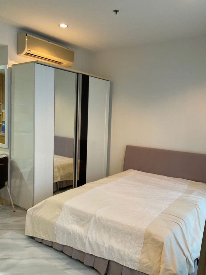 picture 🏙️ Condo for rent, Villa Ratchawithi, in the heart of the city‼️Walk just 3 minutes to BTS Ratchawithi📍 next to BTS /  Siam Paragon - 3/11
