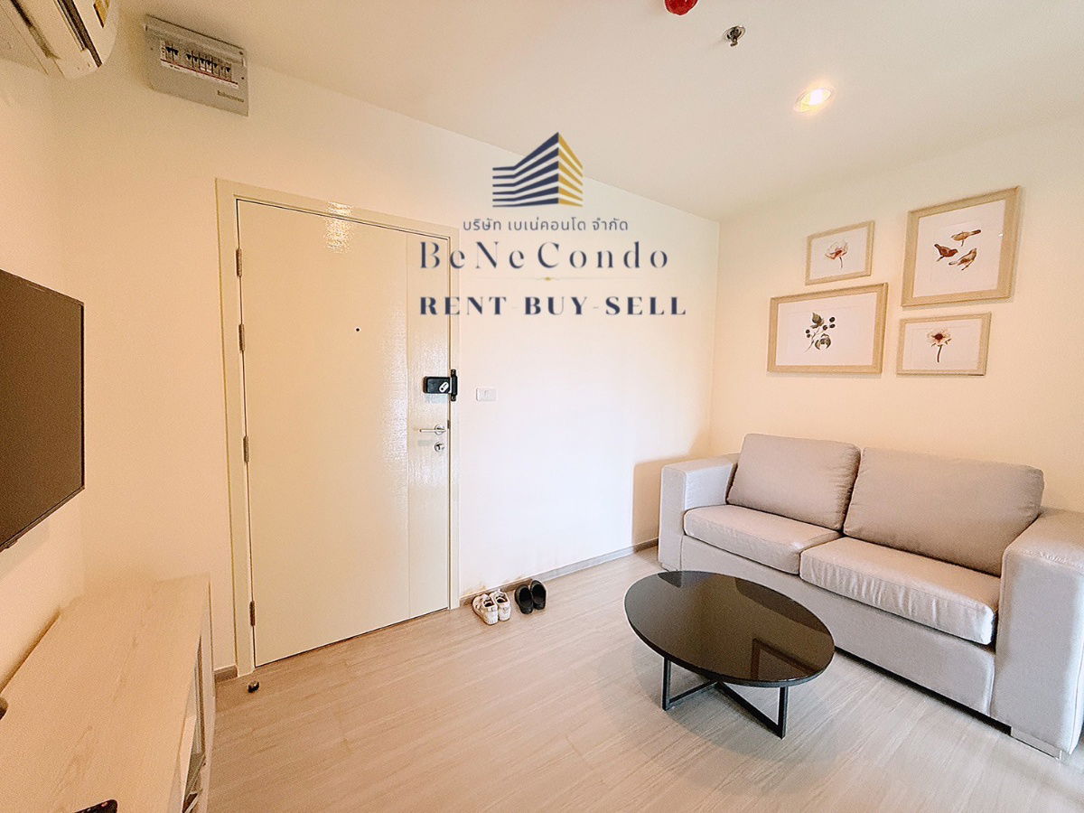 picture *** ( 1 Bedroom ) Condo for rent : Aspire Sathorn-Rachapruek near BTS *** - 7/15