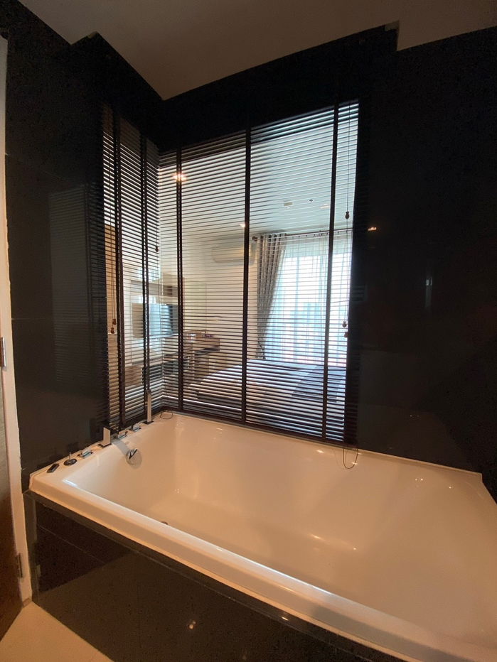 picture For Sale  condo Rhythm Sukhumvit 50 size 45 Sq.m (S15-27307)  - 15/20