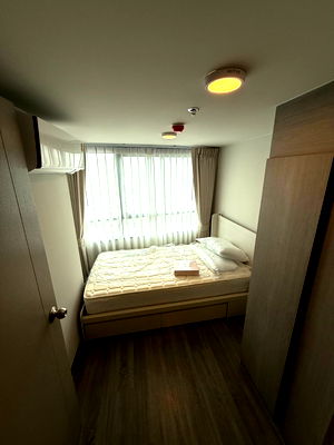 Condos for rent Ramkhamhaeng University : Rent Ideo Ramkhamhaeng-Lamsali beautiful and cozy
