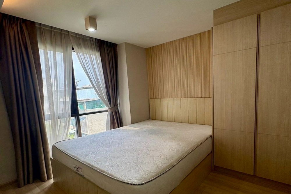 picture 🔥 Sale with tenant !! Pet Friendly !! 🔥 Code C20230106674..........Maestro 12 Ratchathewi, 1 bedroom, 1 bathroom, furnished, Special Deal!!📣📣 - 4/5