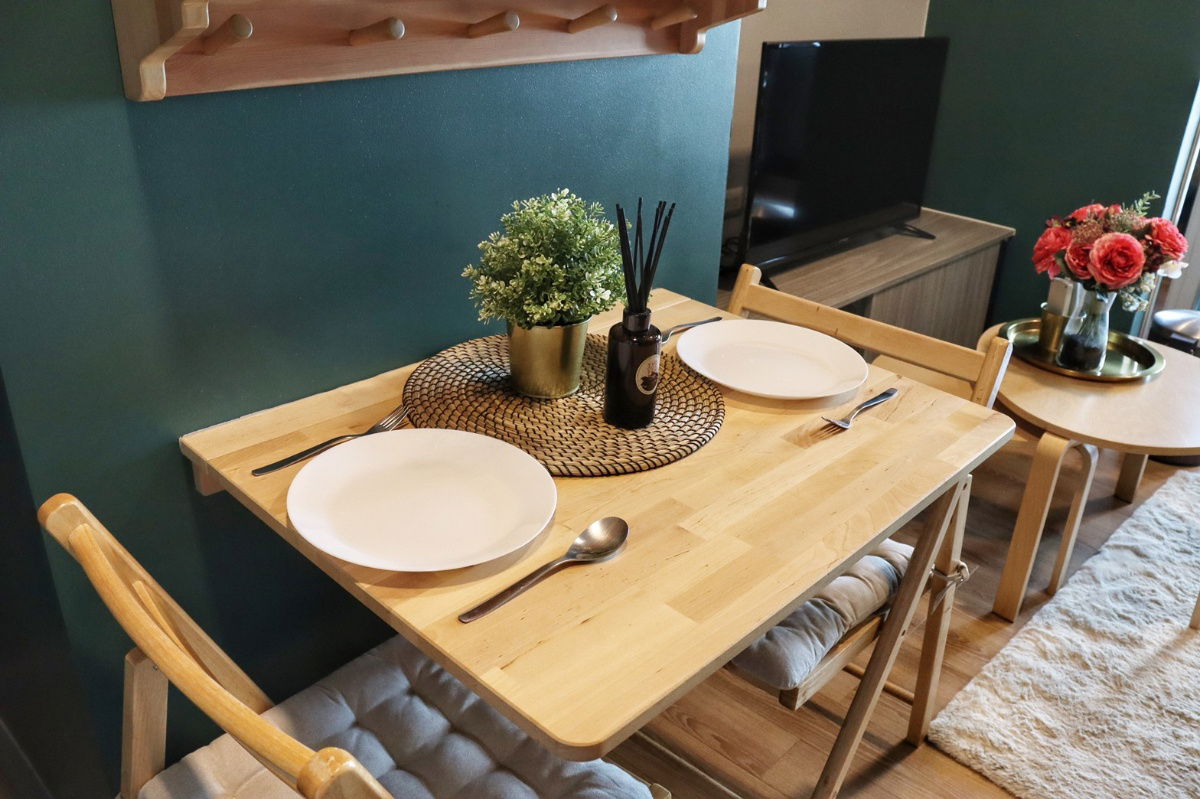 picture For rent Chapter one Midtown Ladprao 24 Ready to move in (DSL1638) - 5/22