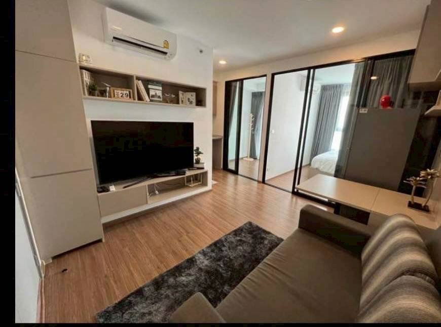 รูป เช่าคอนโด The Origin Ram 209 Interchange/ดิ ออริจิ้น ราม 209 อินเตอร์เชนจ์ (B6807103)  ID Line : @condo88 - รูปที่ 2/10