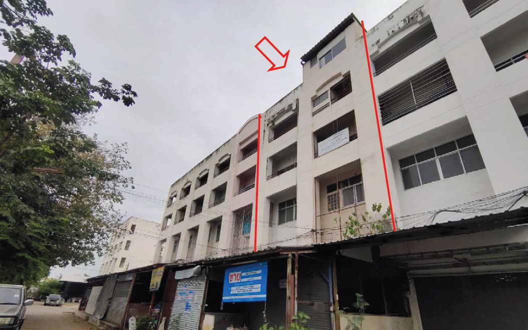 picture ตึกแถว 160 square meter Pathumthani Khlong Luang Khlong Nung for 1758000 THB - 1/8