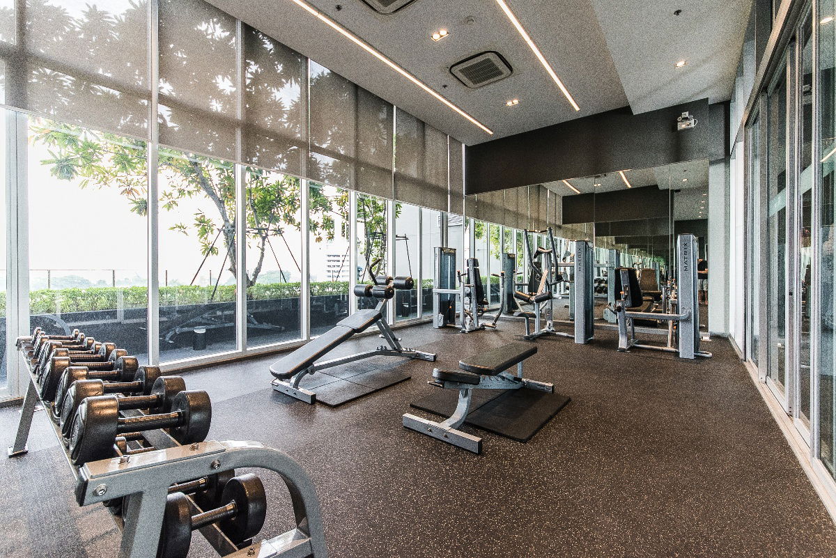 รูป 2 bedroom Noble Revolve Ratchada 63sqm - รูปที่ 24/31