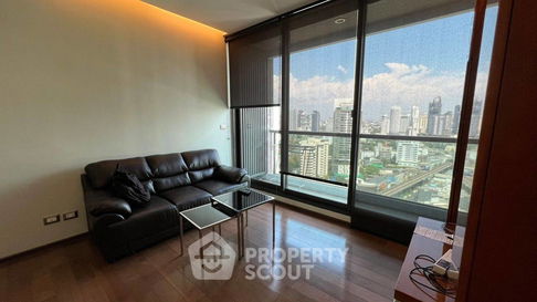 2-BR Condo at The Address Sukhumvit 28 near BTS Phrom Phong (ID 2108578)