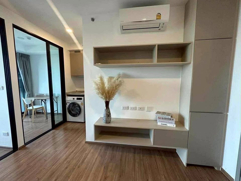 รูป เช่าคอนโด The Origin Ram 209 Interchange/ดิ ออริจิ้น ราม 209 อินเตอร์เชนจ์ (B6807099)  ID Line : @condo88 - รูปที่ 8/11