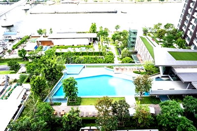 ขายคอนโด : 🔴 รับเงินคืน 350,000 บาท 🔴 ..................................................  (45-143sqm) 333 Riverside for sale