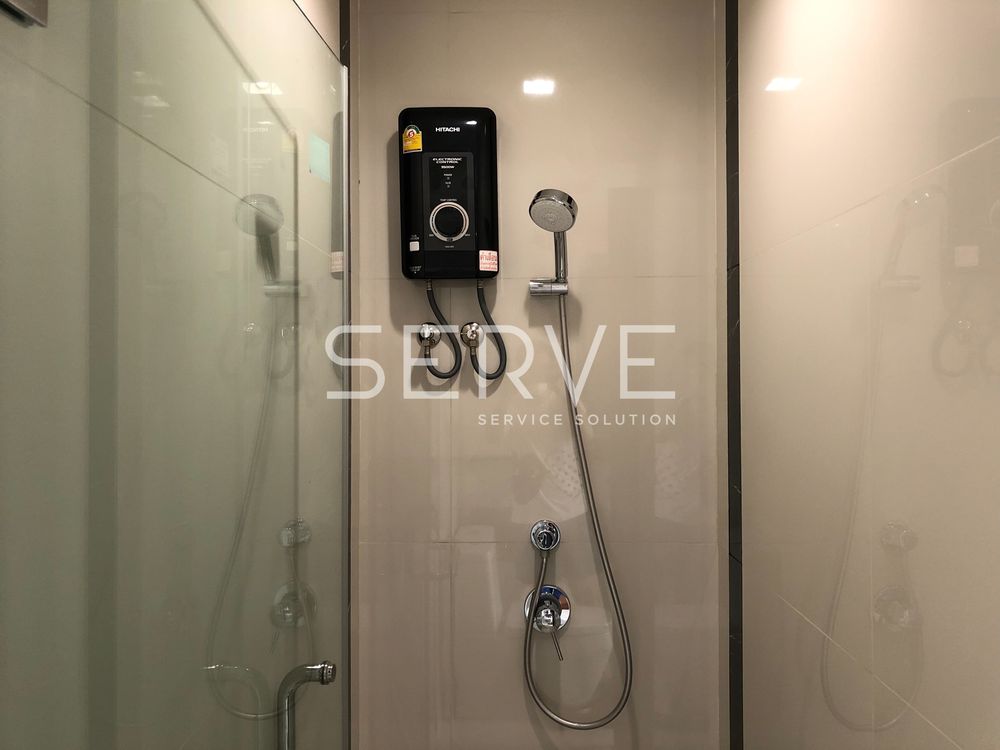 picture 1 Bed 1 Bath Nice Room Good Location Close to BTS Ratchathewi 350 m. and Siam Paragon / For Rent-Wish Signature Midtown Siam - 6/10