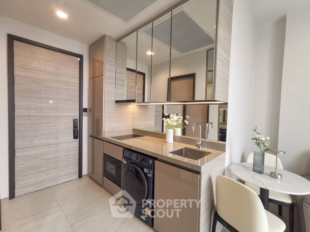 รูป คอนโด 1-ห้องนอน ที่ เดอะ เครสท์ พาร์ค เรสซิเดนซ์ ใกล้ MRT พหลโยธิน (ID 2172482) - รูปที่ 3/5