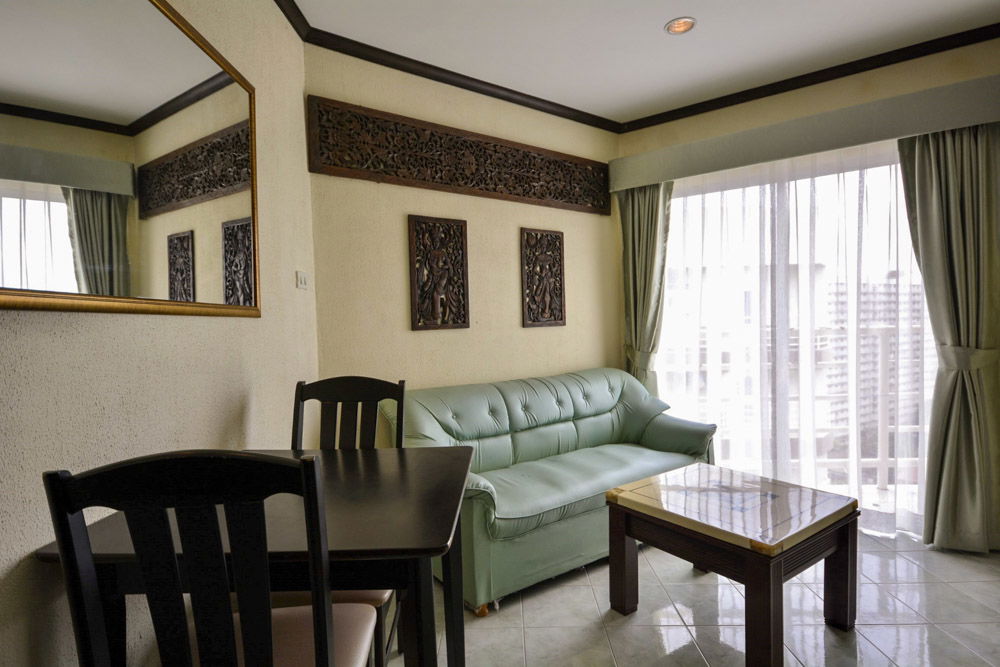 picture Studio Condominium @ Jomtien Beach Condo - Rimhad - 14/29