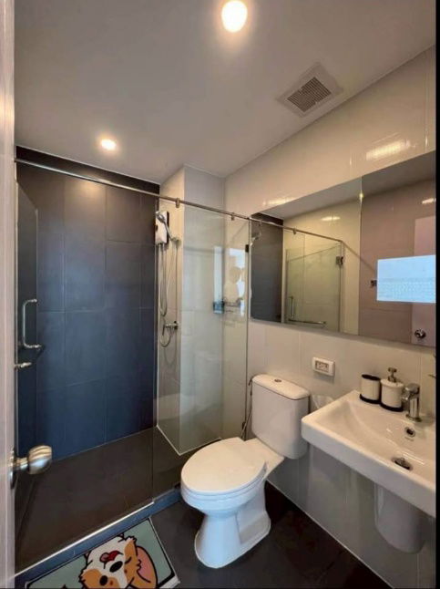 รูป เช่าคอนโด The Origin Ram 209 Interchange/ดิ ออริจิ้น ราม 209 อินเตอร์เชนจ์ (B6807103)  ID Line : @condo88 - รูปที่ 10/10
