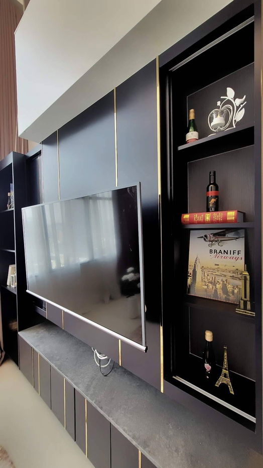 รูป ขายคอนโด ไนท์บริดจ์ไพร์มสาทร (knightsbridge prime sathorn) ชั้น 33 ขนาด 44 ตรม. ห้อง Duplex แต่งสวย ใกล้BTSช่องนนทรี ราคา 6.5 ล้านบาท - รูปที่ 17/21