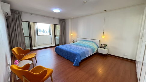 P-39167 Condo for rent Srivara Mansion fully furnished (Confirm again when visit). 