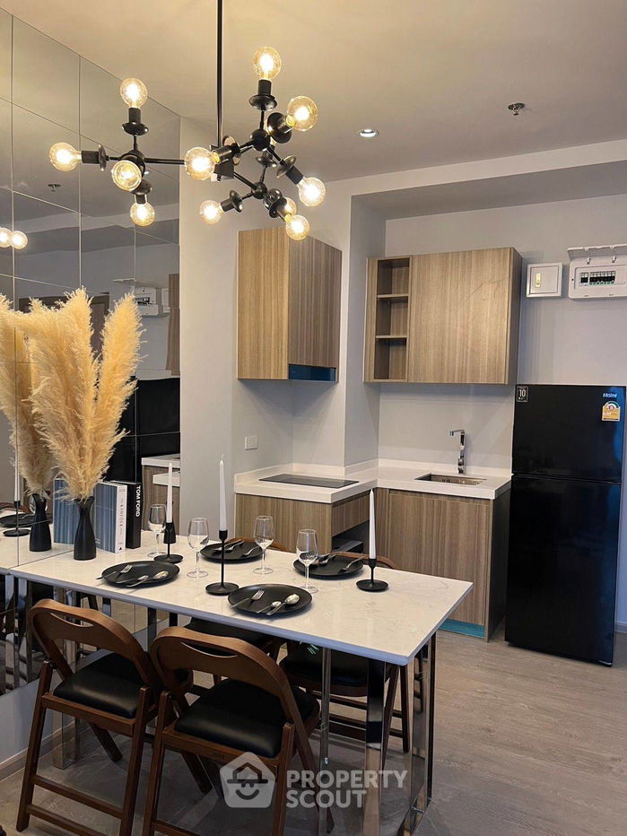 picture 1-BR Condo at Altitude Unicorn Sathorn-Tha Phra near BTS Talat Phlu (ID 1553228) - 7/7