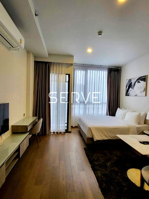 Condos for rent BTS Victory Monument : 1 Bed Nice Decorate City View Good Location BTS Phaya Thai 300 m. and Airport Rail Link Phaya Thai.   @  Park Origin Phayathai