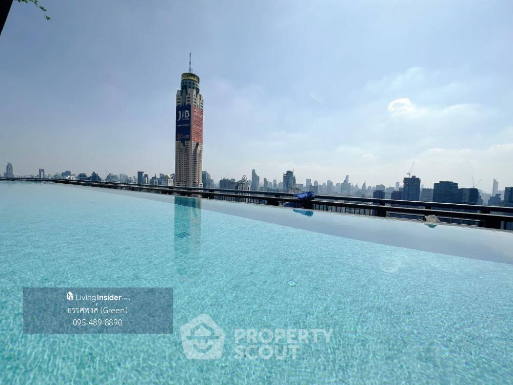 picture 1-BR Condo at XT Phayathai near BTS Phaya Thai (ID 1620870) - 17/22