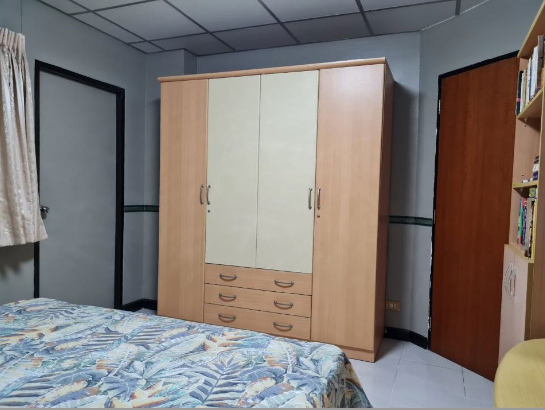 picture Corner 4-bedroom unit for sale in The Trio Garden Condominium - 36/44