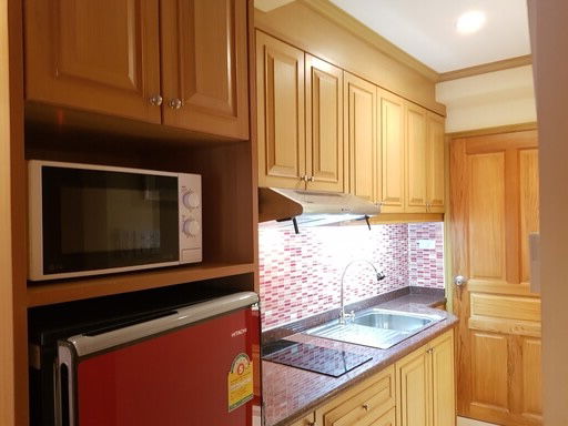 picture Studio Condominium @ Jomtien Beach Condo - Rimhad - 2/24