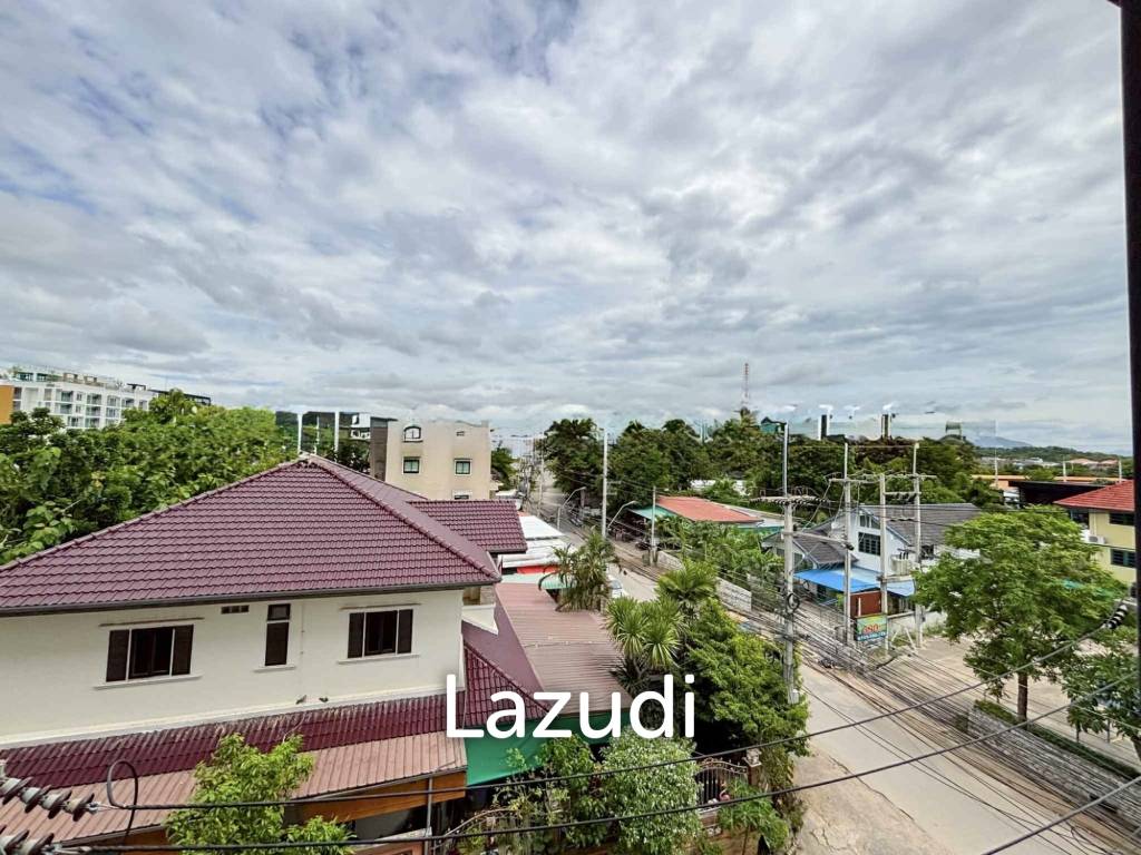 รูป Mira Monte soi94: Modern 1BR New Condo - รูปที่ 3/17