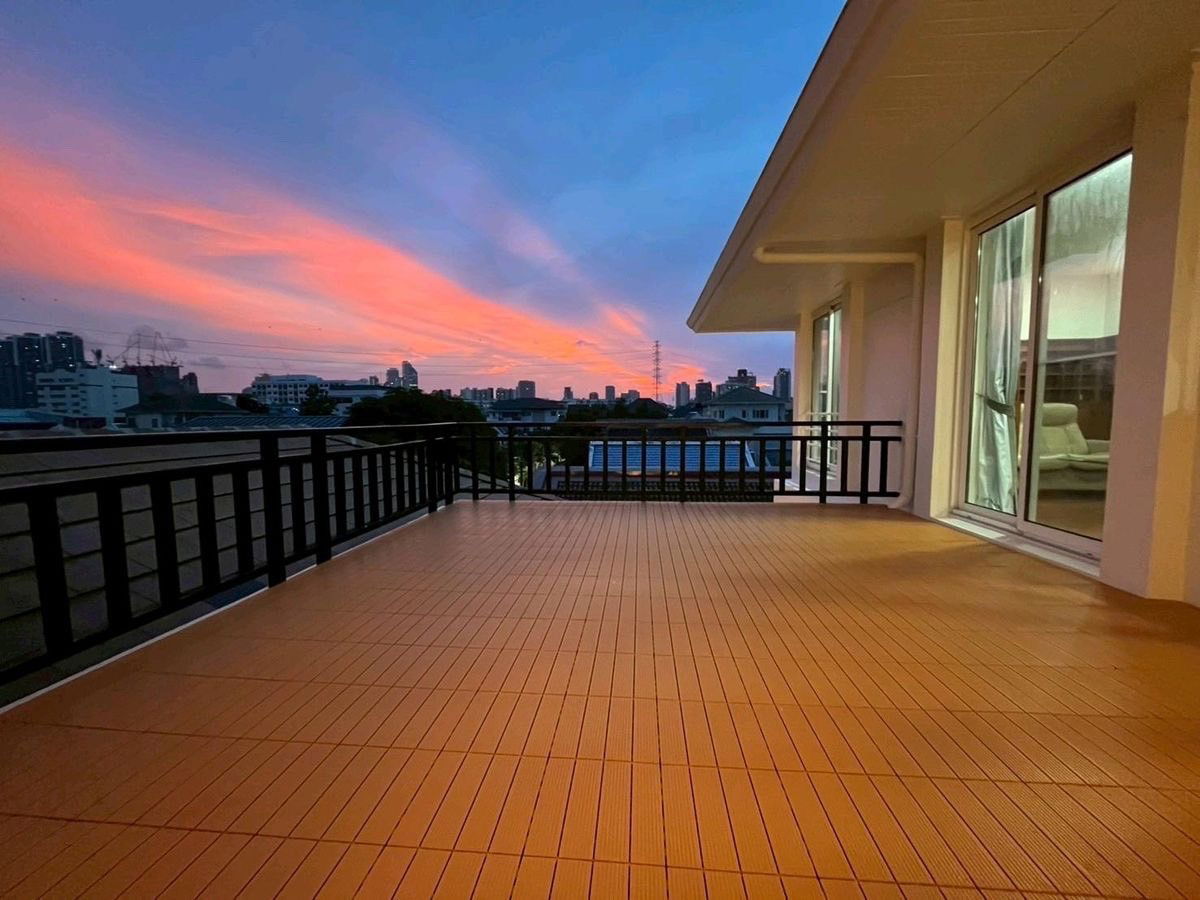 รูป 🔺🔺 บ้านเดี่ยวย่านรัชดานิเวศน์ 16 🔺🔺 บ้านหรูใจกลางเมือง - รูปที่ 12/74