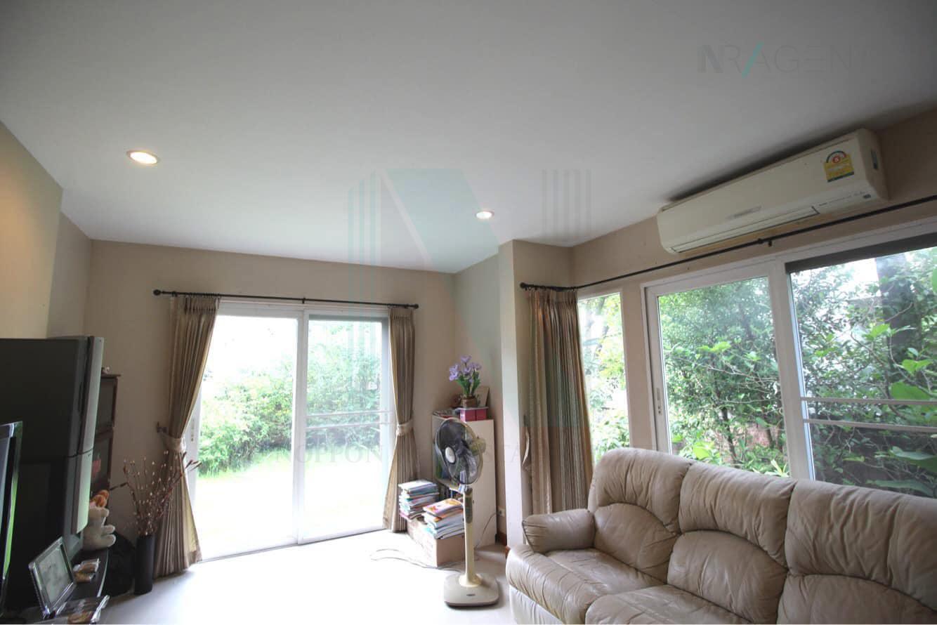 picture 🎉 For Sell House CASA GRAND EKAMAI-RAMINTRA 2-story 3 bedroom 3 bathroom - 3/8