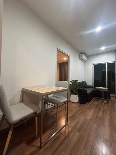 picture 🟢For Rent🟢Noble Revolve Ratchada 2, fully furnished, 📱ADD LINE @nathong97 (reply ⚡ 24 Hr) P626 - 7/10