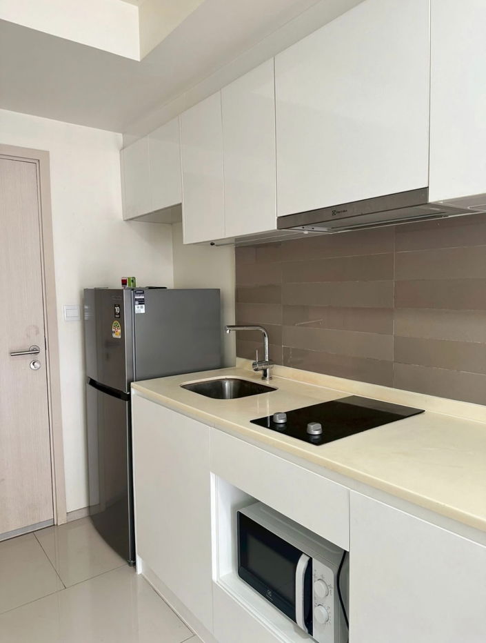 picture For rent 🔥 Maestro 03 Ratchada - Rama 9 🔥 Fully furnished and equipped with electrical appliances, near MRT Cultural Center - 7/10