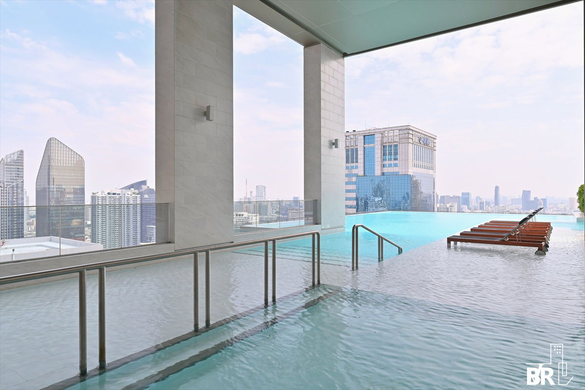 picture ⚡Book quickly before the room is gone!! ⚡The Esse Asoke  near Mrt Sukhumvit - 6/9