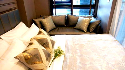 Condos for rent : [ For Rent  ]⚡🌈E20131 Life One Wireless⚡🌈LINE: @theagentpro (include "@" at the front)