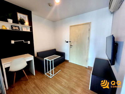 Condos for sale : For sell  Aspire Rama 4   1Bed , size 28 sq., Fully furnished