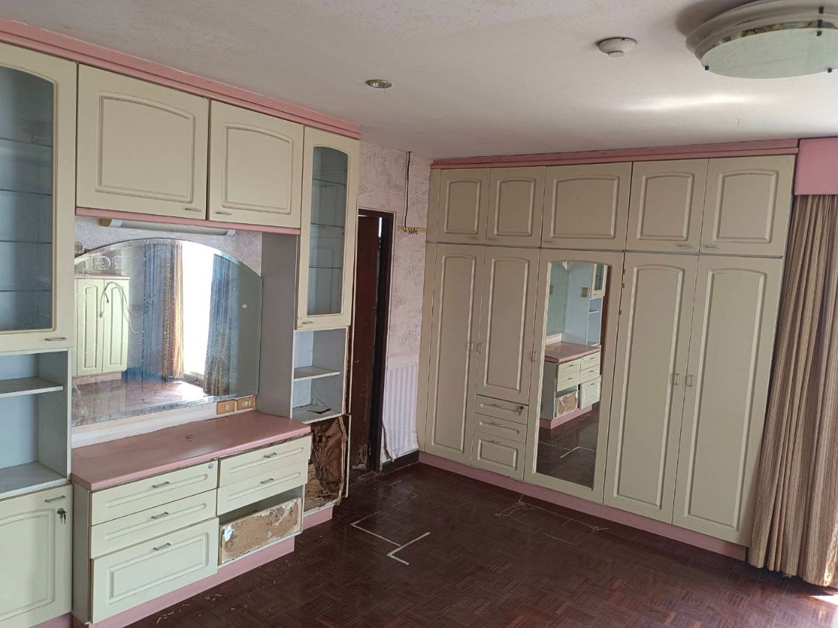 picture Two-bedroom unit for sale in NS Tower Bangna Condominium, 2 minute walk from Central Bangna Department Store - 9/9