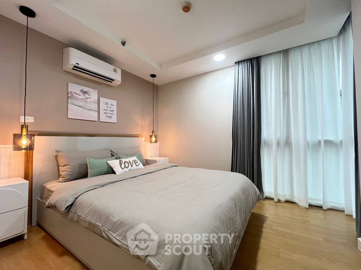 picture 1-BR Condo at The Master Sathorn Executive near BTS Krung Thon Buri (ID 1492020) - 8/22