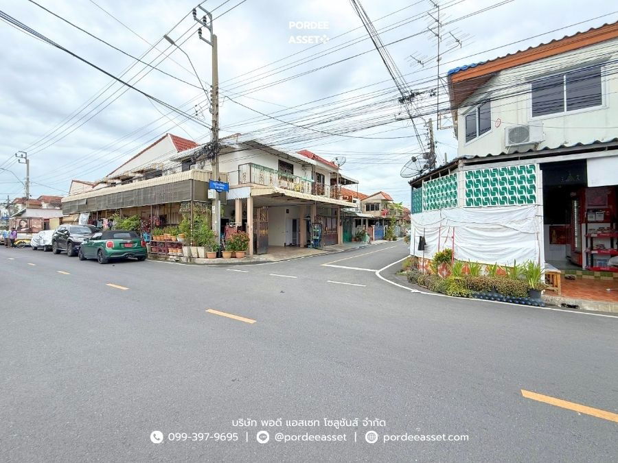 รูป ขาย!! บ้านบัวทอง บางบัวทอง (ขนาด 20 ตร.ว.)  โครงการติด MTR สถานีคลองบางไผ่  นนทบุรี : Baan Buathong - รูปที่ 16/17