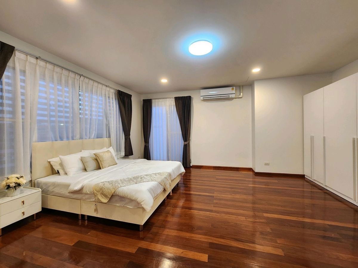 รูป 🔺🔺 บ้านเดี่ยวย่านรัชดานิเวศน์ 16 🔺🔺 บ้านหรูใจกลางเมือง - รูปที่ 38/74