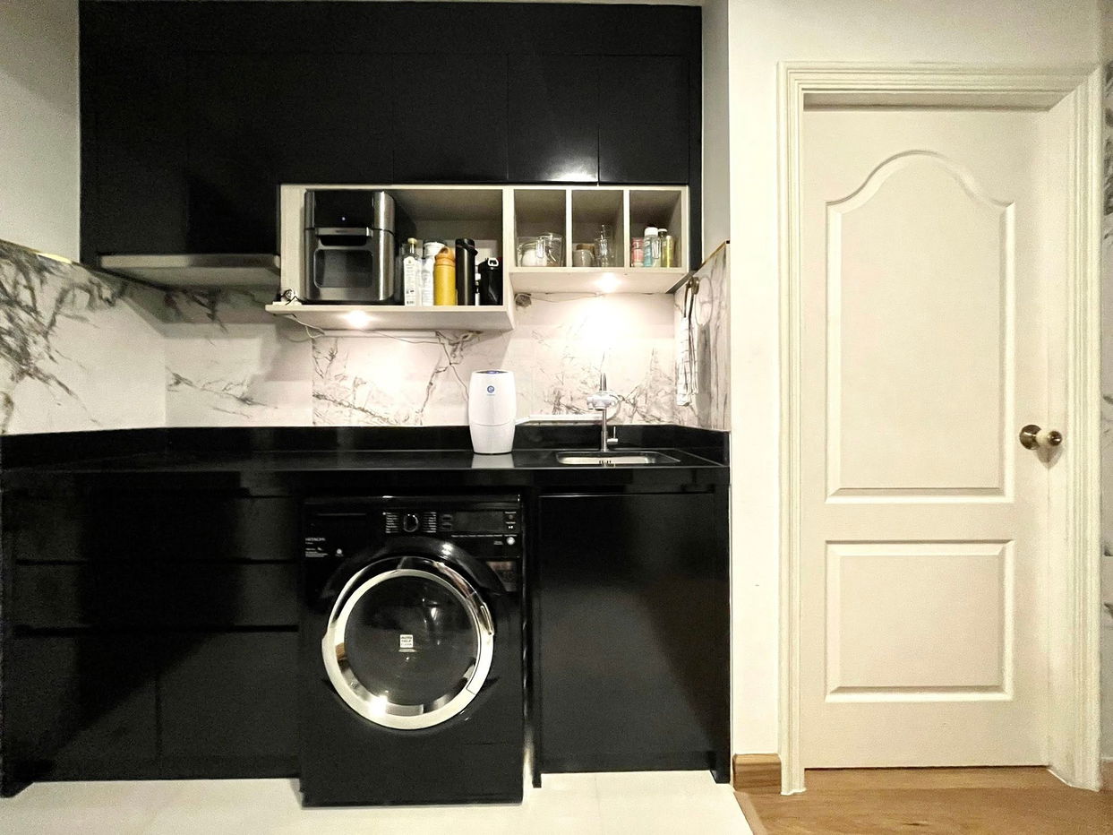 picture Condo For Rent Chateau In Town Vibhavadi 10 (C6807058) ID Line : @condo44 - 6/9