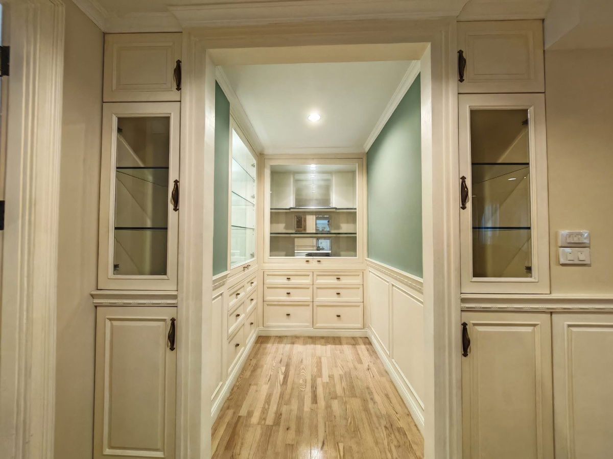 picture #R5307 Condo for rent La Maison Ruamrudee - 22/28