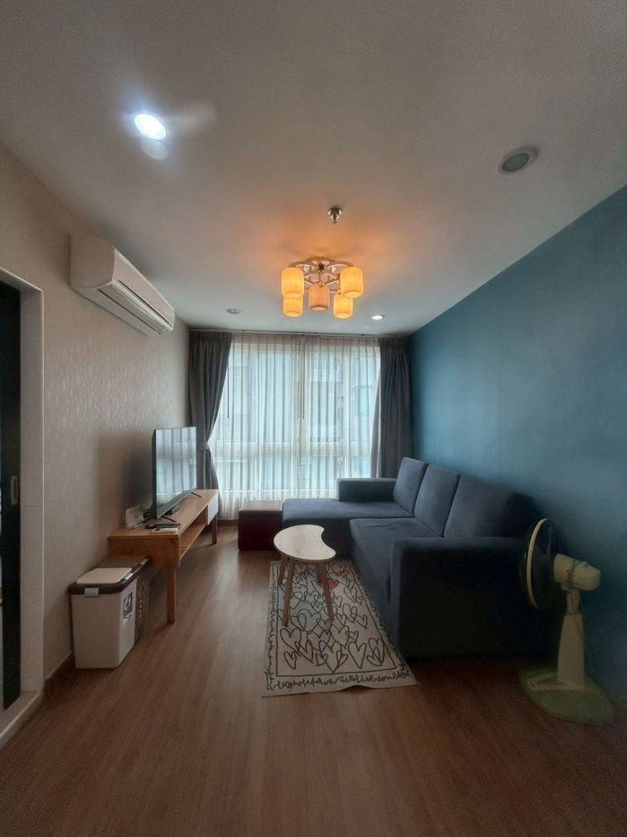 picture Condo for rent, Ladda Condo View Sriracha, great  location, city center, near community - 1/16